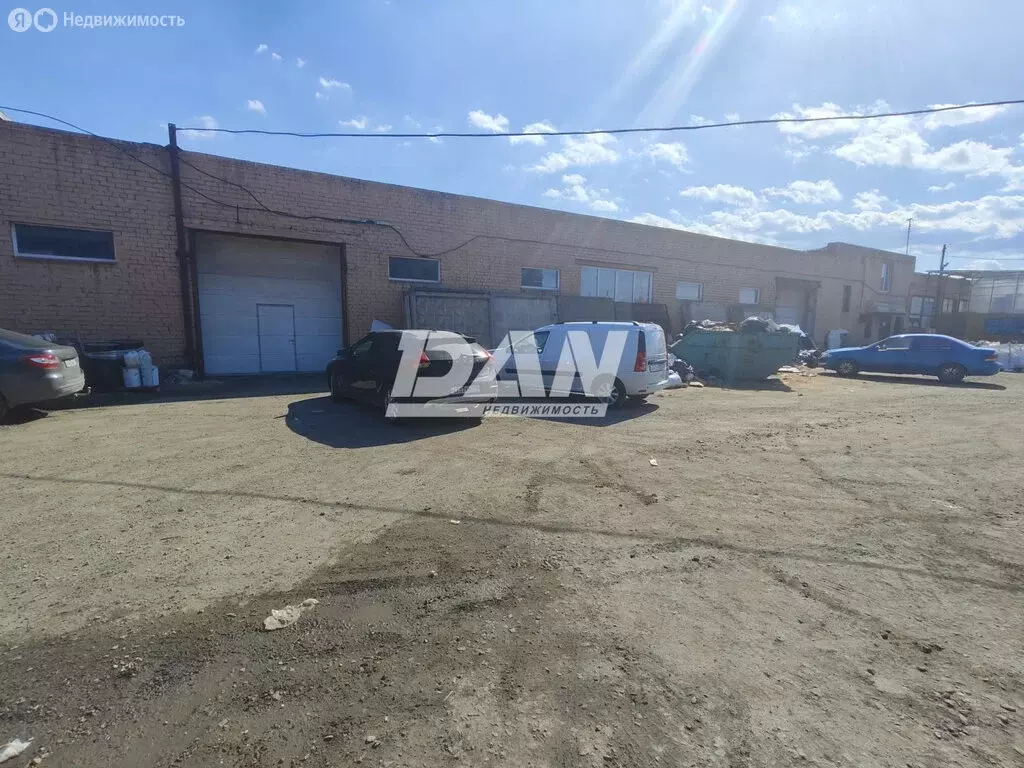 Склад (540 м) - Фото 1