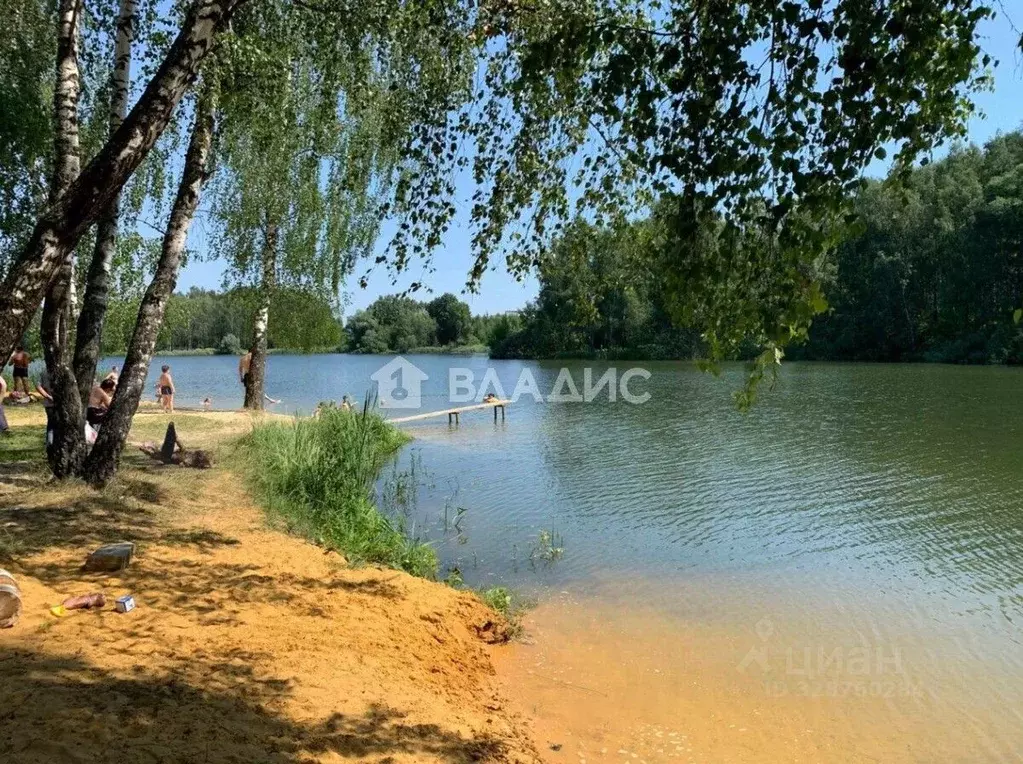 Участок в Московская область, Раменский муниципальный округ, Агрохимик ... - Фото 1