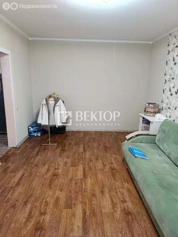1-комнатная квартира: Ярославль, улица Строителей, 21 (37.8 м) - Фото 2