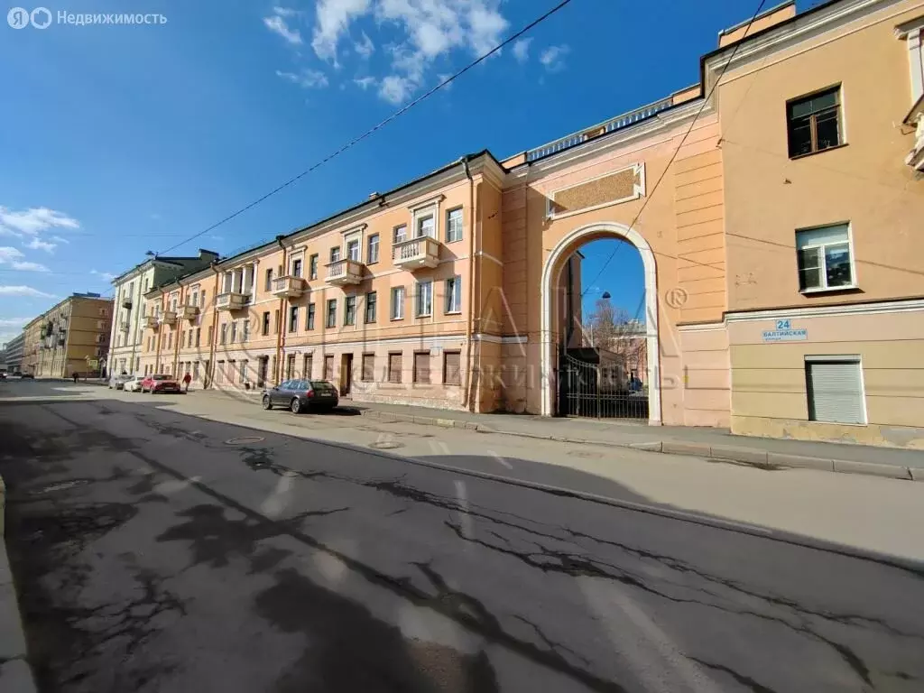 1к в 5-комнатной квартире (17.1 м) - Фото 1
