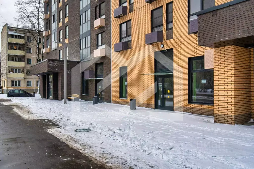 Помещение свободного назначения в Москва 3-я Владимирская ул., 23 (116 ... - Фото 1