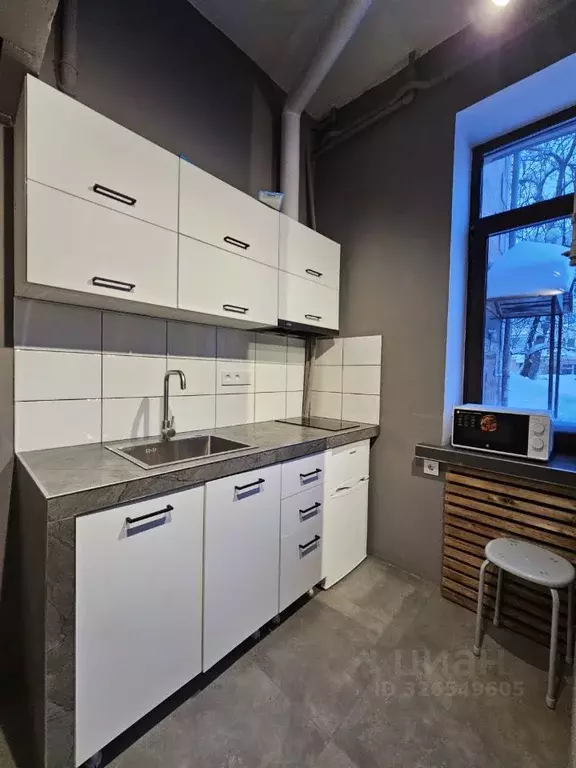 1-к кв. Нижегородская область, Нижний Новгород ул. Генкиной, 41 (35.0 ... - Фото 2