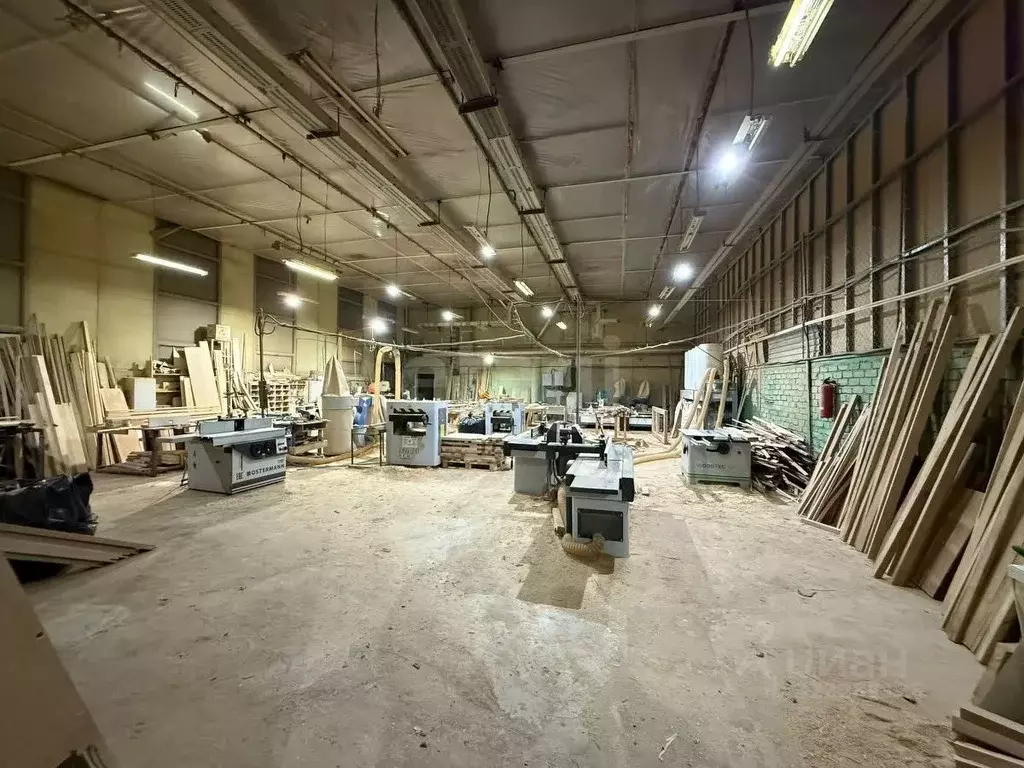 Склад в Калужская область, Калуга проезд 1-й Академический, 8 (437 м) - Фото 1