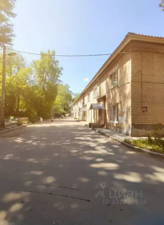 1-к кв. Татарстан, Казань ул. Гагарина, 6а (32.0 м) - Фото 1
