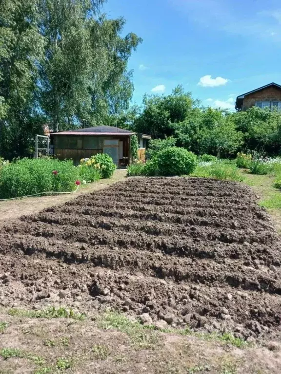 Участок в Нижегородская область, Нижний Новгород Золотая Осень СНТ, ... - Фото 2
