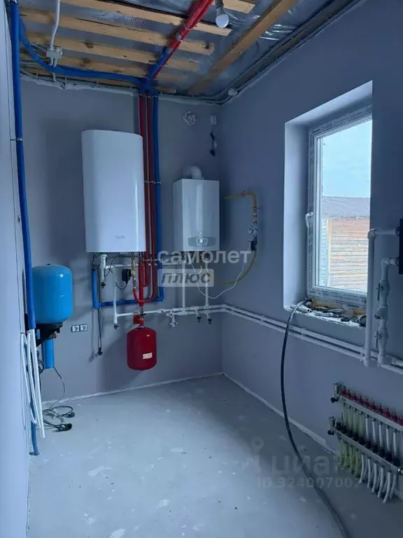 Дом в Тюменская область, Тюменский муниципальный округ, с. Кулига, ... - Фото 1