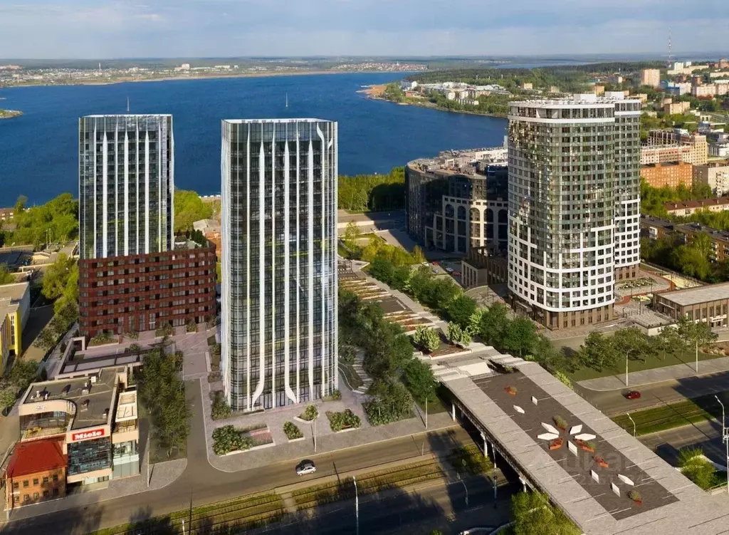 Студия Удмуртия, Ижевск ул. Лихвинцева, 17 (61.9 м) - Фото 2