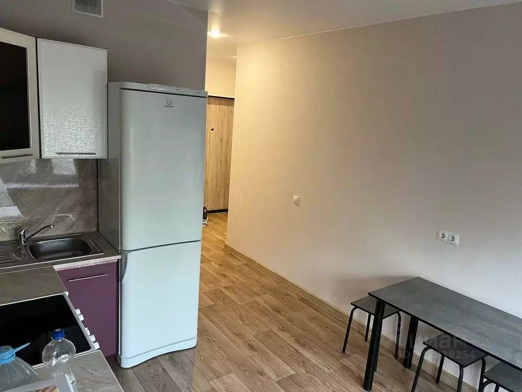 1-к кв. Тюменская область, Тюмень ул. Разведчика Кузнецова, 7 (31.0 м) - Фото 1