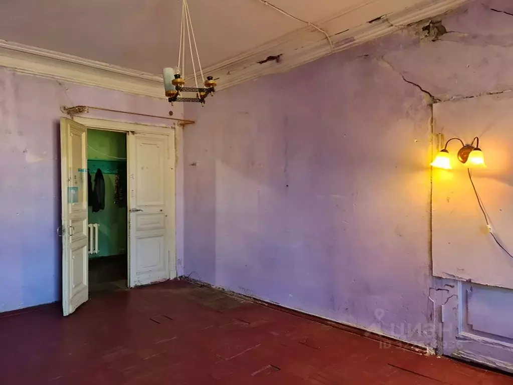 Комната Санкт-Петербург ул. Марата, 50 (22.0 м) - Фото 2