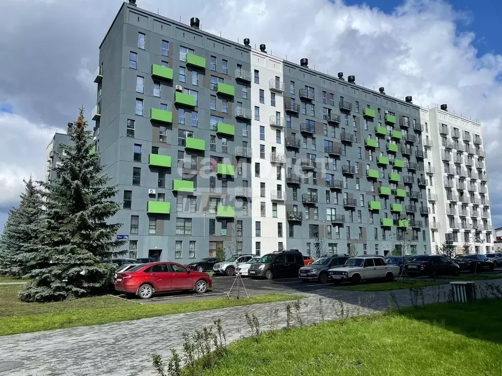 1-к кв. Челябинская область, Челябинск Нефтебазовая ул., 20 (34.2 м) - Фото 1