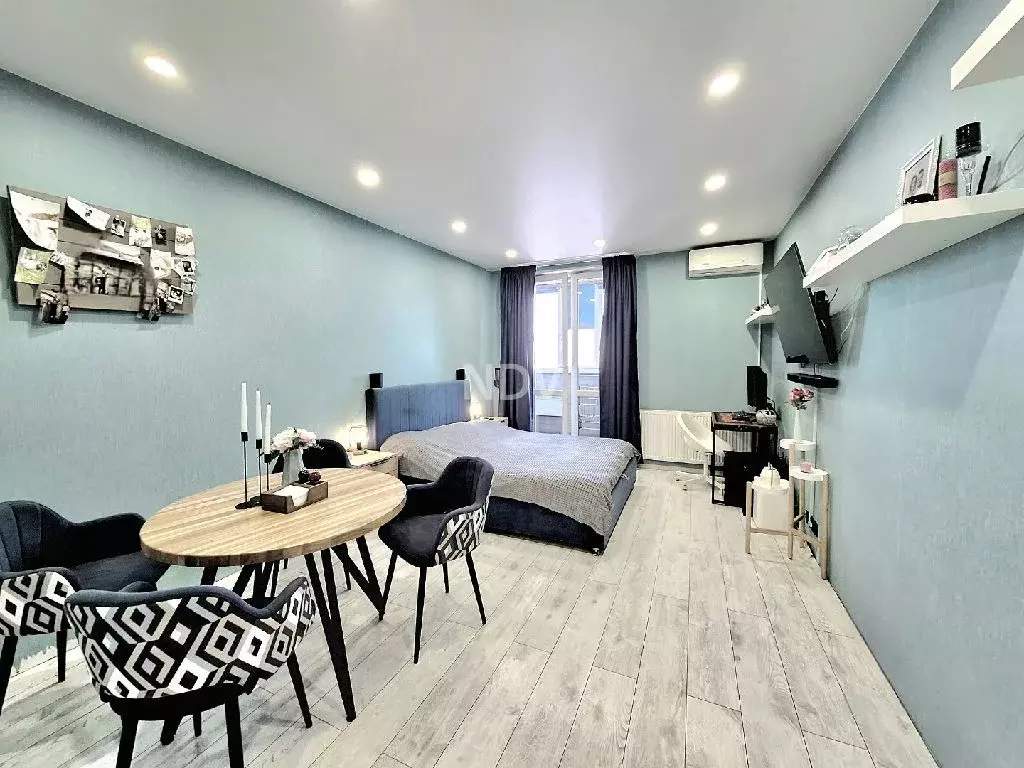 Продается 1-комнатная квартира - Фото 1