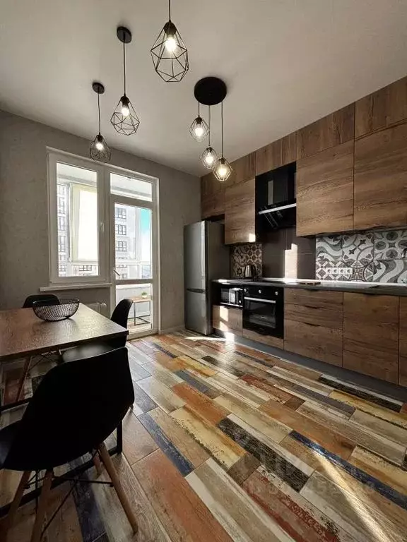 1-к кв. Крым, Симферопольский район, с. Мирное ул. Крымской Весны, 5к5 ... - Фото 1