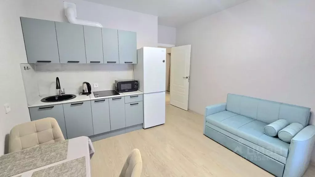 1-к кв. Санкт-Петербург Черниговская ул., 17 (42.0 м) - Фото 1