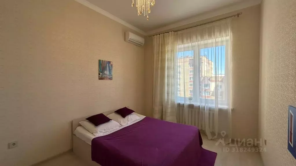2-к кв. Башкортостан, Уфа Краснодонская ул., 5 (65.0 м) - Фото 1