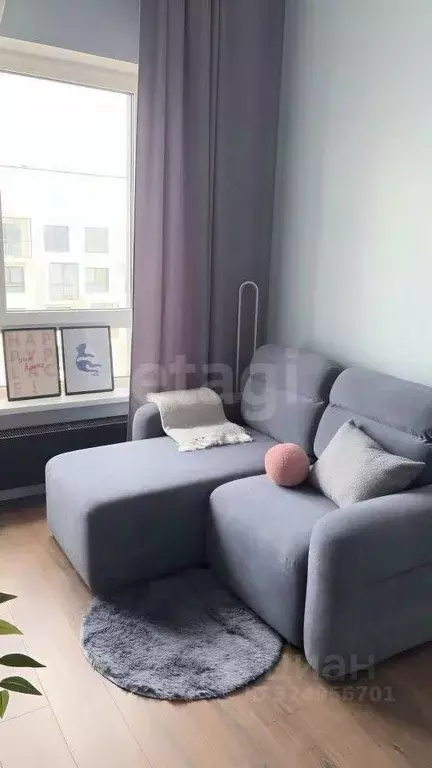 1-к кв. Москва Олонецкая ул., 6 (37.9 м) - Фото 2