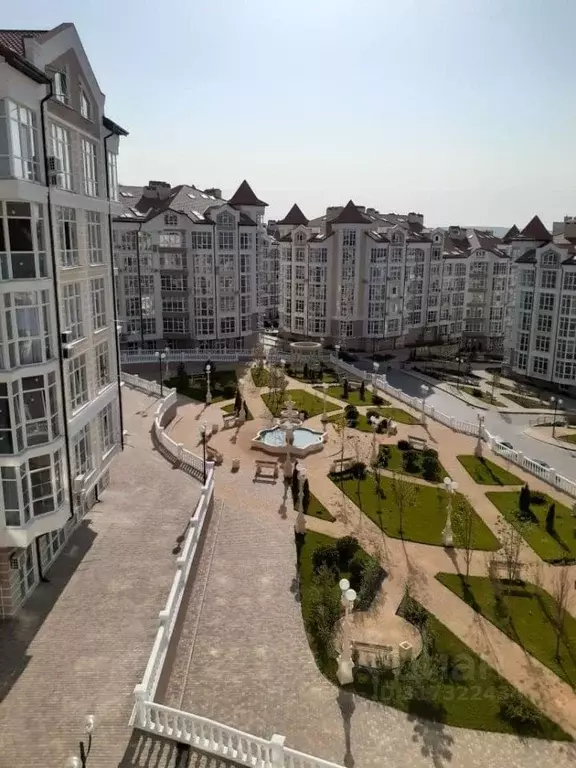 2-к кв. Краснодарский край, Геленджик Верхняя ул., 4к7 (62.0 м) - Фото 0