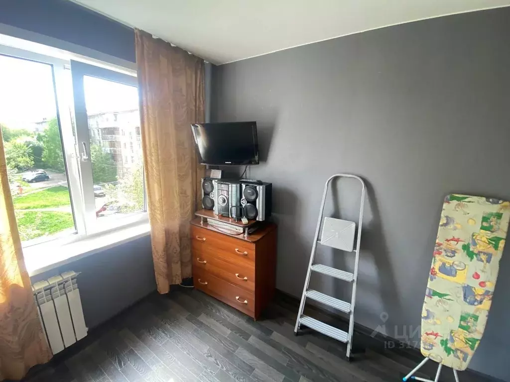 Студия Красноярский край, Красноярск Медицинский пер., 18 (14.0 м) - Фото 0