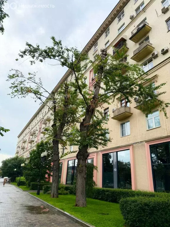 3-комнатная квартира: Москва, Фрунзенская набережная, 54 (91.4 м) - Фото 1