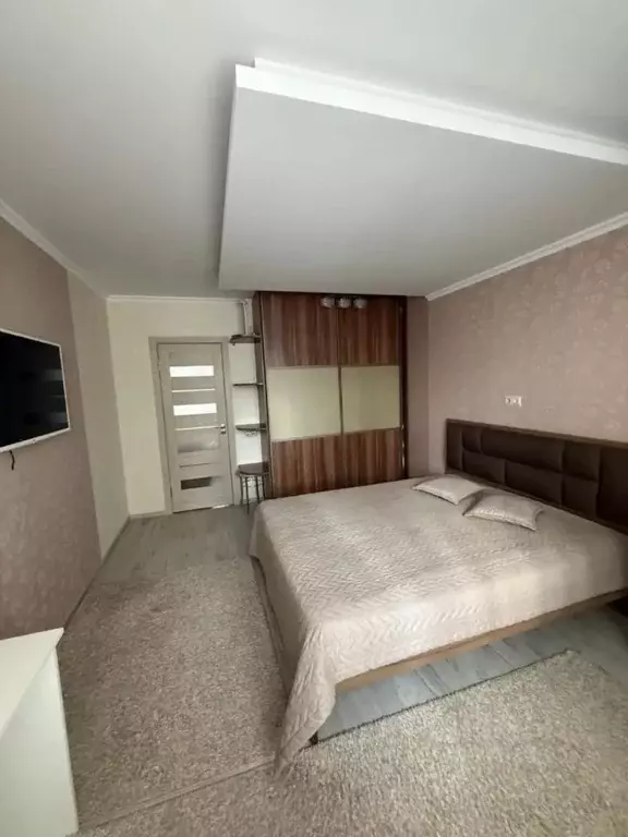 3-к кв. Татарстан, Казань ул. Натана Рахлина, 13к1 (82.3 м) - Фото 2