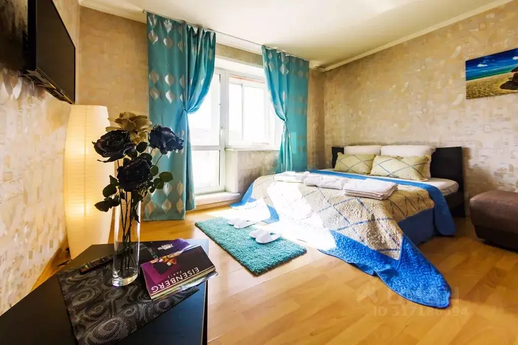 1-к кв. Красноярский край, Красноярск 9 Мая ул., 58 (40.0 м) - Фото 0