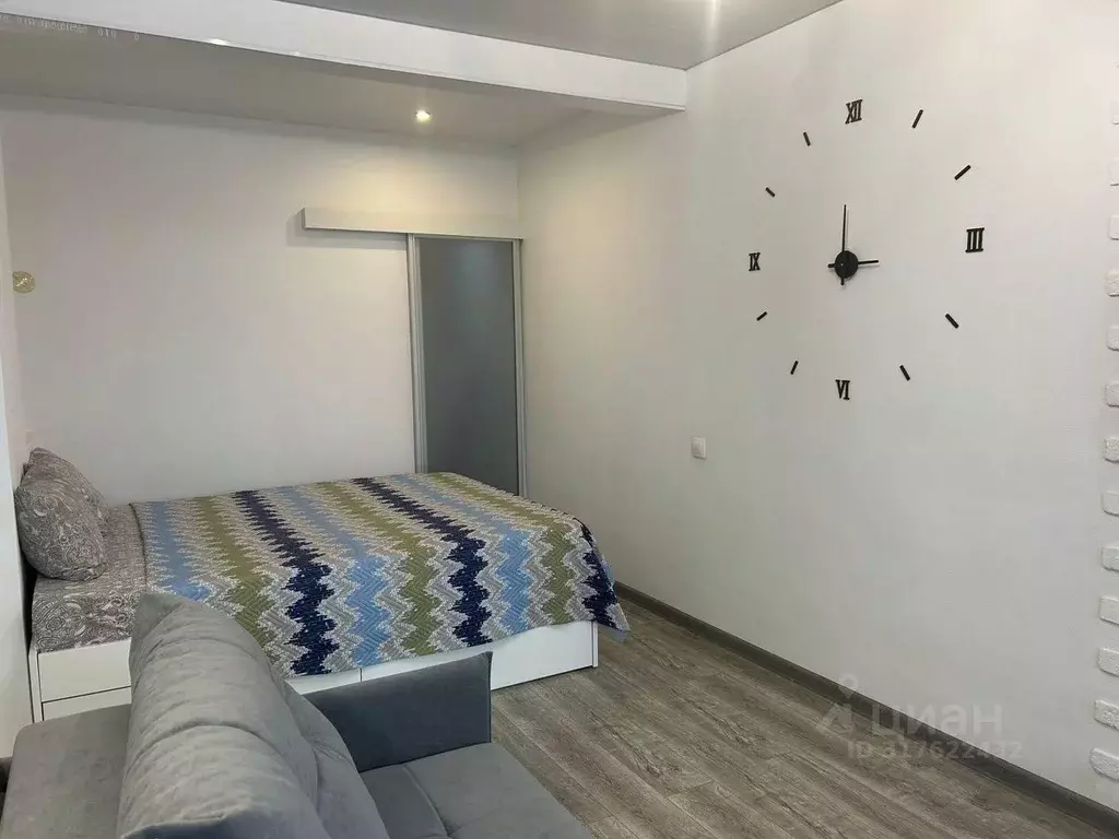 1-к кв. Новосибирская область, Новосибирск ул. Крылова, 34 (40.0 м) - Фото 0