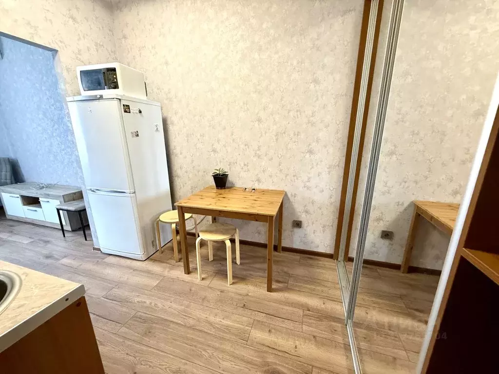 1-к кв. Ростовская область, Ростов-на-Дону просп. Солженицына, 24/23 ... - Фото 2