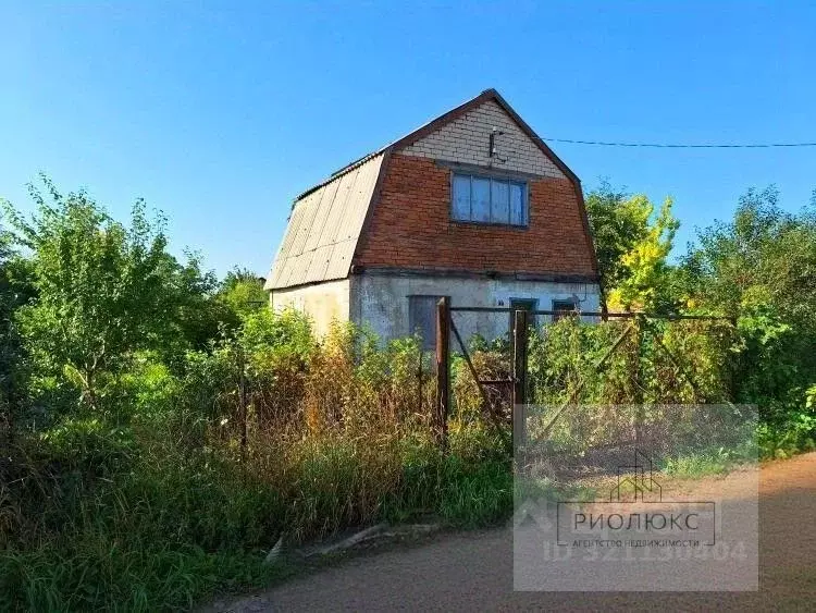 Дом в Челябинская область, Златоуст Строитель-3 СНТ, 10 (50 м) - Фото 1