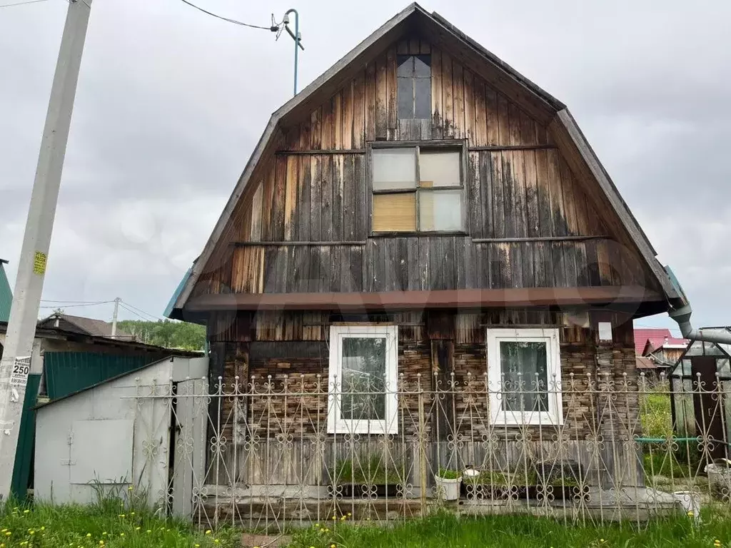 Дом 61,4 м на участке 6,8 сот. - Фото 1