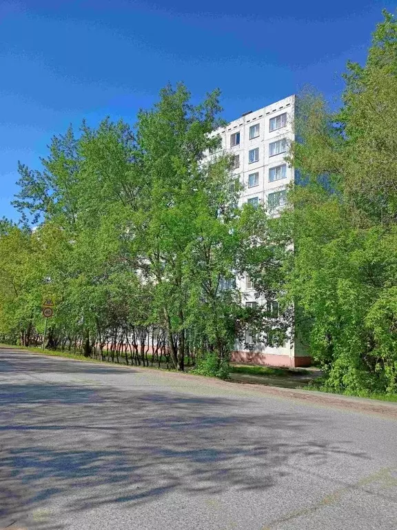 1-к кв. Омская область, Омск Крутая Горка мкр, ул. Силина, 11 (30.0 м) - Фото 0
