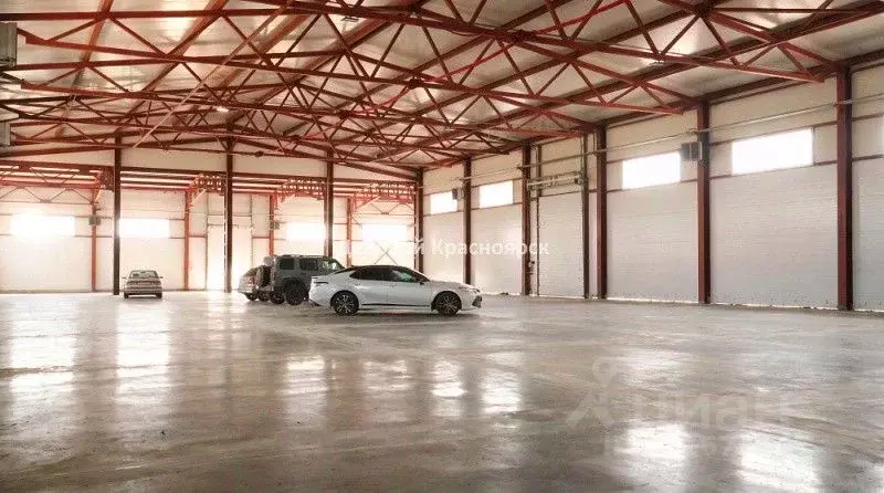 Склад в Красноярский край, Красноярск тракт Енисейский, 11/3 (2271 м) - Фото 2
