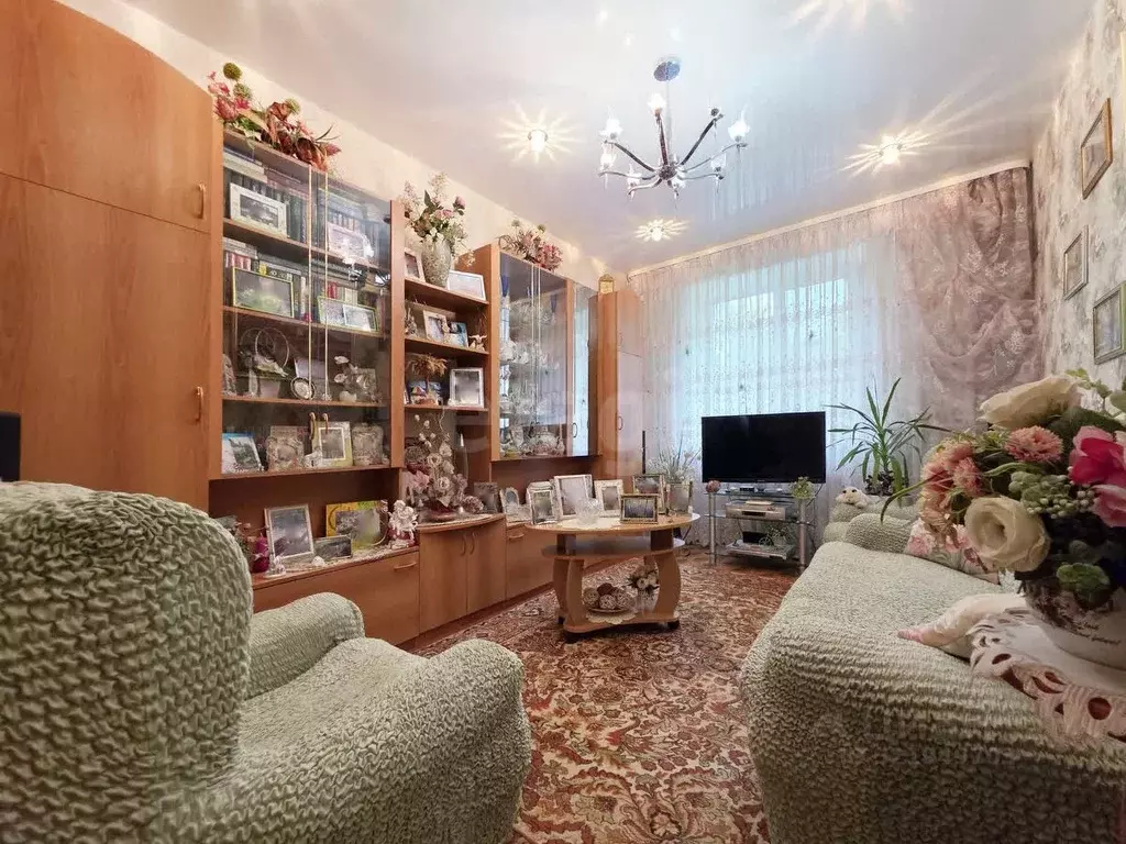 2-к кв. Свердловская область, Нижний Тагил Гвардейская ул., 44 (49.0 ... - Фото 2