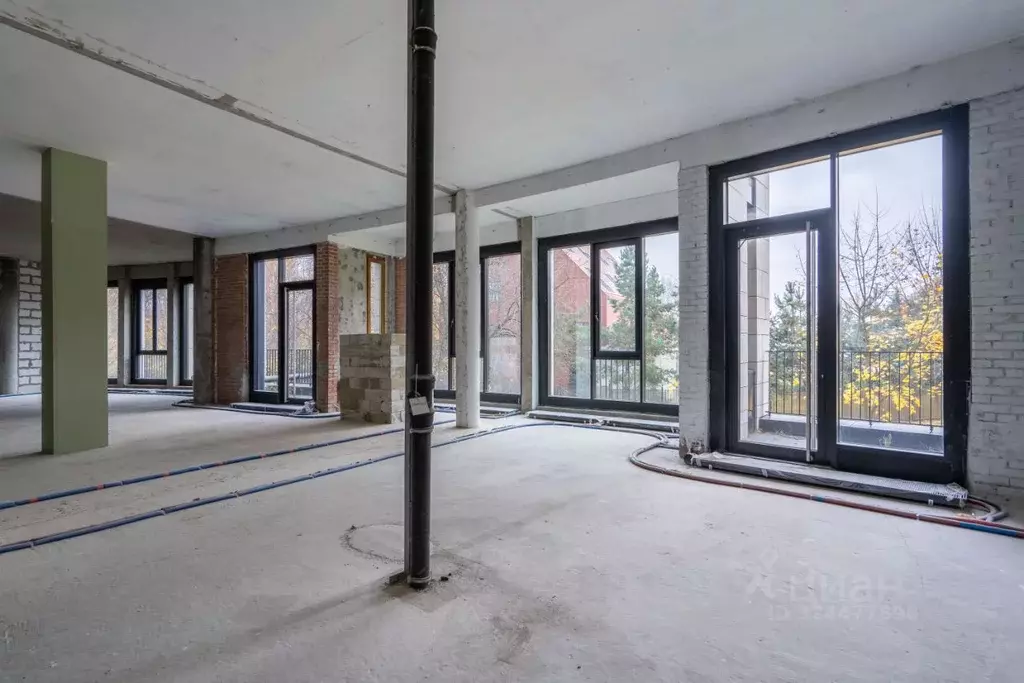 Помещение свободного назначения в Санкт-Петербург наб. Мартынова, 74Д ... - Фото 1