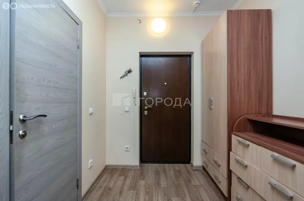 Квартира-студия: Новосибирск, улица Гоголя, 26 (27.2 м) - Фото 0