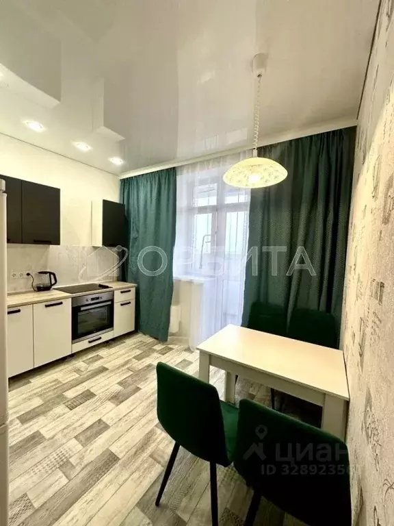 1-к кв. Тюменская область, Тюмень ул. Газовиков, 53 (33.0 м) - Фото 1