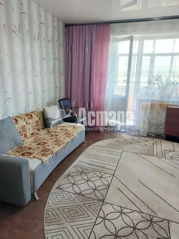 3-к кв. Забайкальский край, Чита ул. Подгорбунского, 5 (66.4 м) - Фото 1