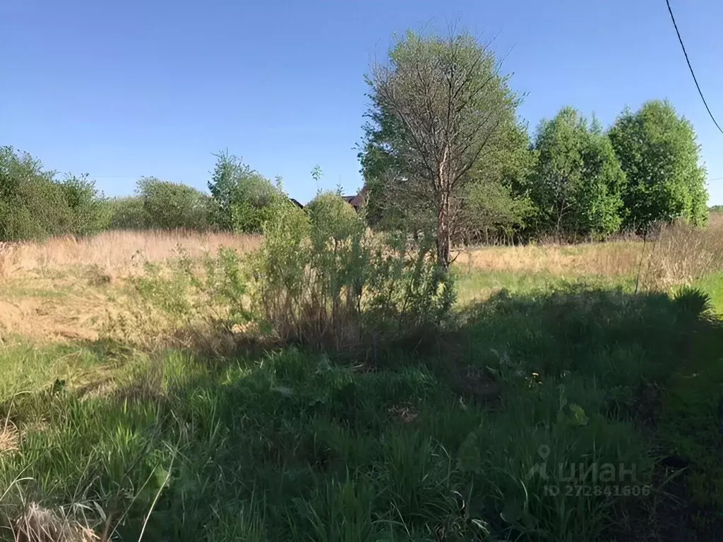 Участок в Курская область, Солнцевский район, Зуевский сельсовет, д. ... - Фото 0
