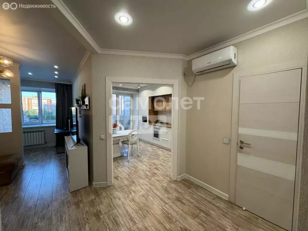 1-комнатная квартира: Йошкар-Ола, улица Воинов-Интернационалистов, 36 ... - Фото 2