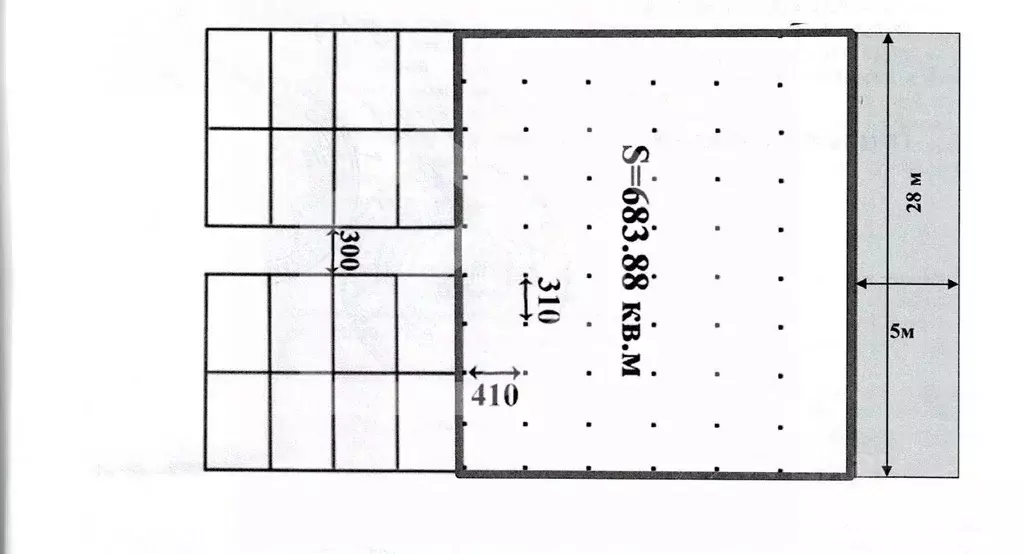 Помещение свободного назначения в Московская область, Чехов Губернский ... - Фото 2