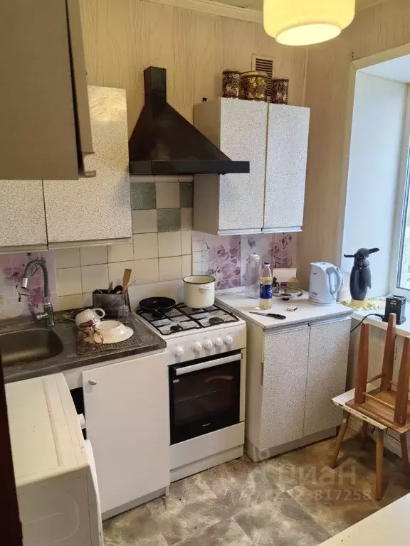 2-к кв. Московская область, Наро-Фоминск Южный мкр, ул. Ленина, 21 ... - Фото 1