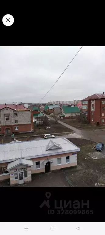 1-к кв. Башкортостан, Нефтекамск ул. Карла Маркса, 3 (36.0 м) - Фото 1