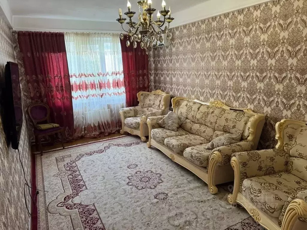 2-к кв. Дагестан, Каспийск ул. М. Халилова, 36 (54.0 м) - Фото 1