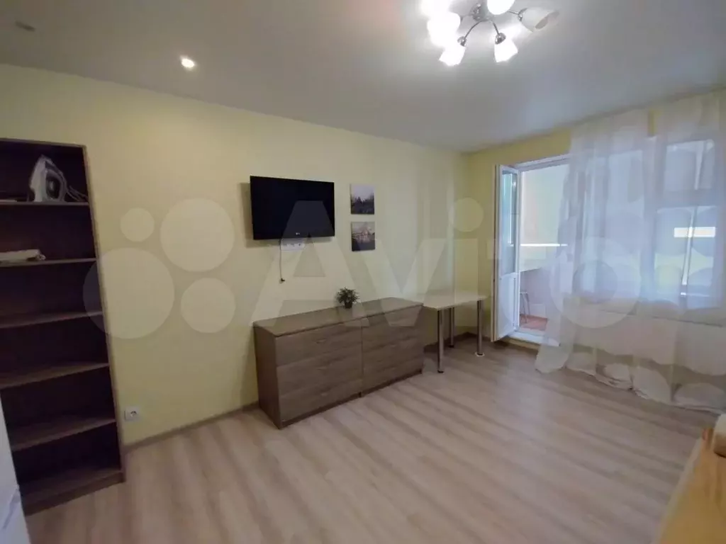 Квартира-студия, 30 м, 10/17 эт. - Фото 1