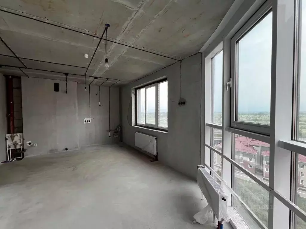 3-к кв. Рязанская область, Рязань ш. Солотчинское, 4к2 (70.0 м) - Фото 1