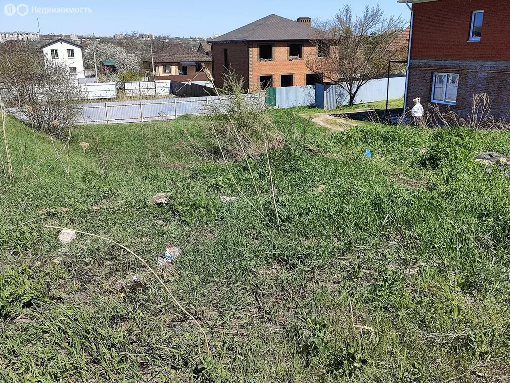 Участок в Новочеркасск, Азовская улица, 22 (6 м) - Фото 0