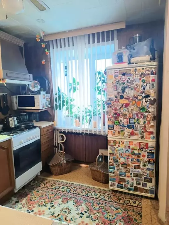 3-к кв. Липецкая область, Липецк Студенческий Городок мкр, проезд ... - Фото 1