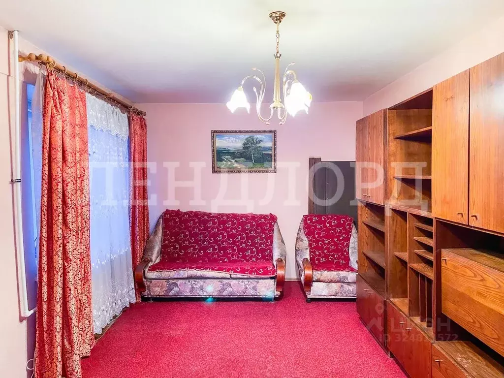 1-к кв. Ростовская область, Ростов-на-Дону просп. Ленина, 90Е (31.0 м) - Фото 2