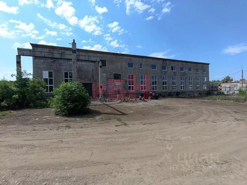 Производственное помещение в Самарская область, Кинельский район, ... - Фото 2