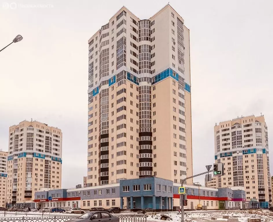 2-комнатная квартира: Екатеринбург, улица Чкалова, 258 (55.3 м) - Фото 0