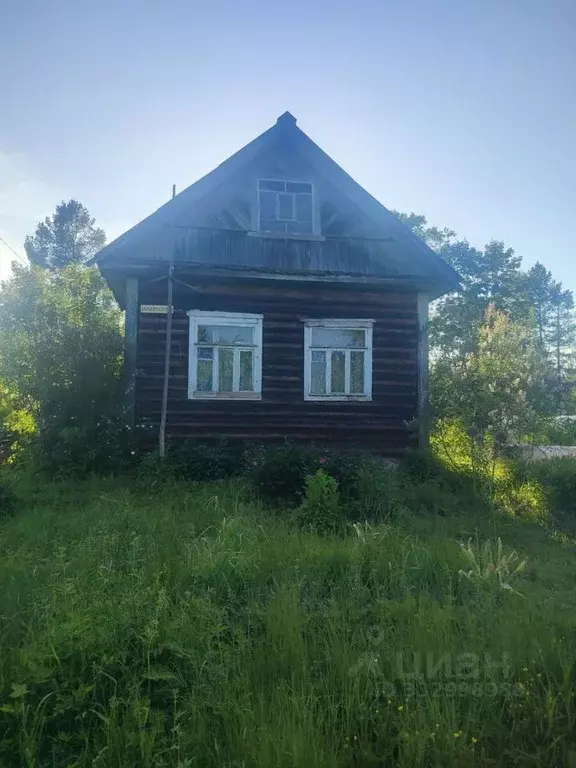 Дом в Ленинградская область, Лужский район, Мшинское с/пос, д. ... - Фото 2