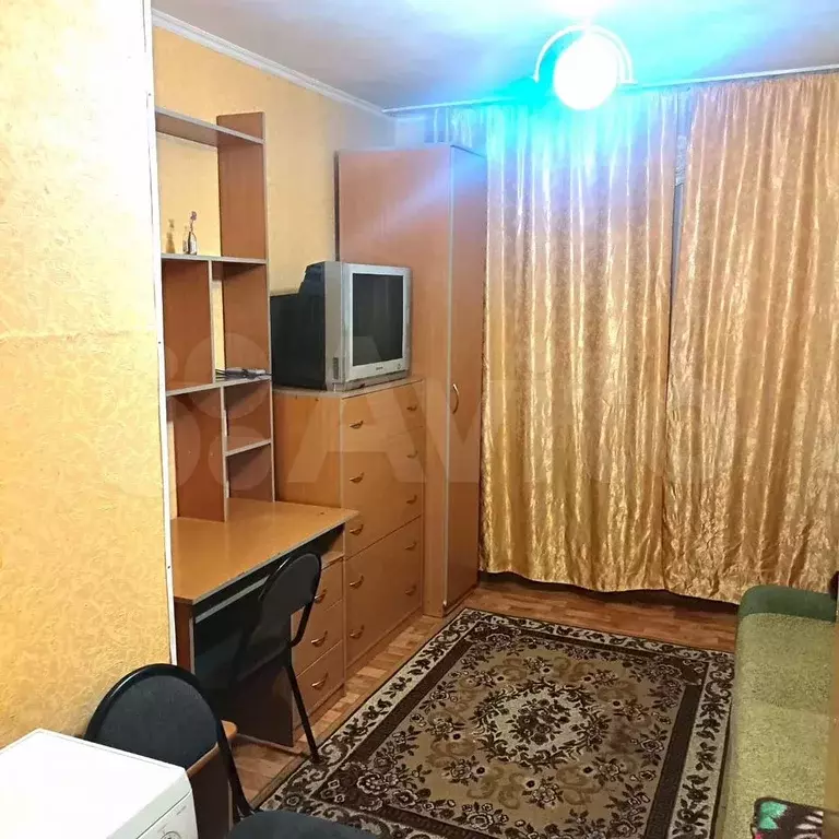 Квартира-студия, 18 м, 2/5 эт. - Фото 1